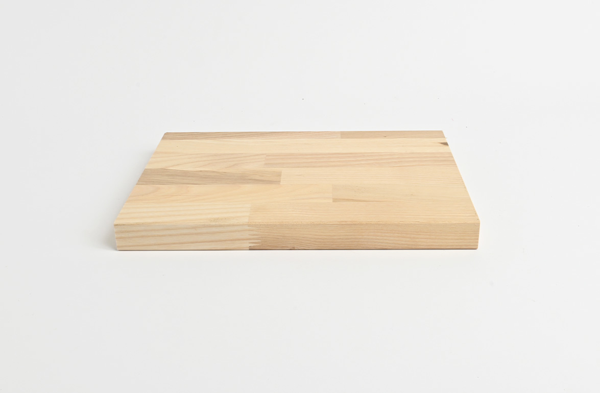 Keflico Massiv bordpl., Ask B/C, FSC 100%